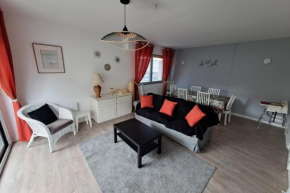 Spacious apartment in Le Touquet with garden